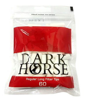 Фільтри для цигарок Dark Horse Regular Long 8*22