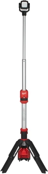 Фонарь светодиодный аккумуляторный напольный Milwaukee M12 SAL-0 (4933464823)