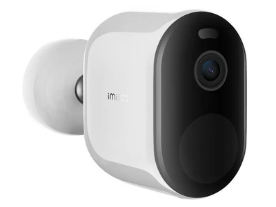 Вулична IP-Камера&nbsp;IMILAB EC4 Wireless Outdoor Camera 2.5K 5200mAh&nbsp;(CMSXJ31A) (Міжнародна версія)