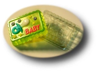Пластикова форма для мила "Baby"