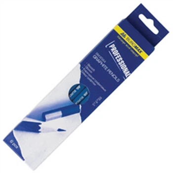 Набір олівців графітових Buromax Professional для креслення 6шт .2мм (BM.8564)