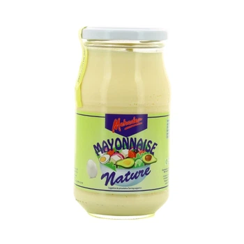 Майонез натуральный, 465 г MEHADER Mayonnaise nature
