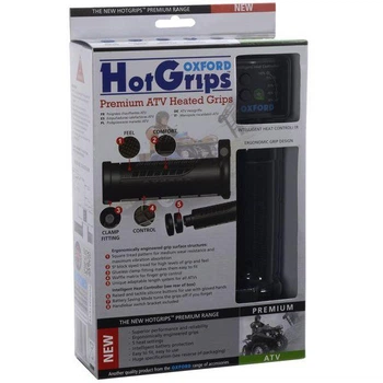 Ручки з підігрівом Oxford HotGrips Premium ATV OF770