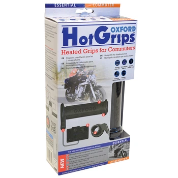 Ручки с подогревом Oxford HotGrips Essential Commuter OF771