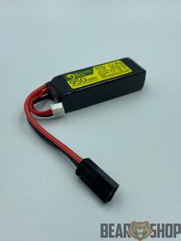Аккумулятор ElectroRiver LiPo 11,1V 950mAh 25/50C