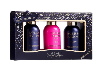Подарунковий набір Baylis and Harding Mulberry Fizz Collection