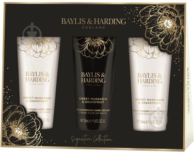 Подарунковий набір Baylis and Harding Sweet Mandarin and Grapefruit