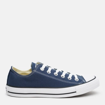 Женские кеды низкие Converse Chuck Taylor All Star M9697C 37.5 (5) 24 см Navy (886952782795)