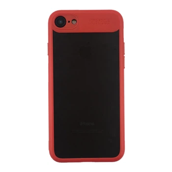 Чохол накладка на iPhone 7/8/SE 2020 прозорий