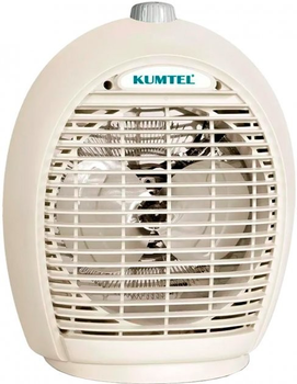 Тепловентилятор Kumtel HF-6331 2000 Вт