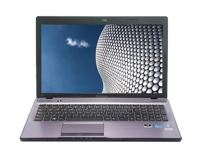 БВ Ноутбук Lenovo Z570 15.6 Intel i7-2670QM 4 RAM 120 SSD NVIDIA GT 540M 1 ГБ