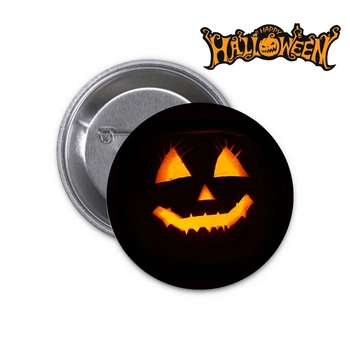 Значок Halloween Хелловін Гелловін #17