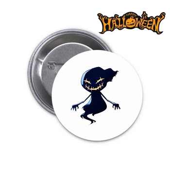 Значок Halloween Хелловін Гелловін #06