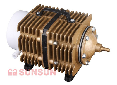 Компрессор SunSun ACO-012, 150 л/мин, 185 W