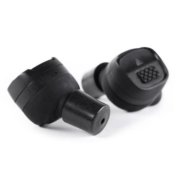 Earmor M20T Bluetooth беруші тактичні, активні навушники для стрільби, захисні - Чорний