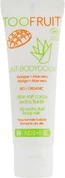Молочко для тела "Манго и Алоэ Вера" - Toofruit Extra Fluid Body Milk 25ml (594415-27036)