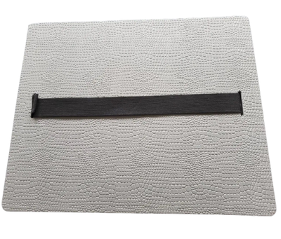 Сидушка туристическая SK0006 Eva 36х30 Grey 10 мм