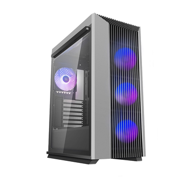 Корпус DeepCool CL500 4F (R-CL500-BKNMA4N-A-1) без БП