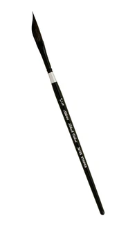 Кисть Silver Brush Black Velvet 3012S № 1/4 (7мм)