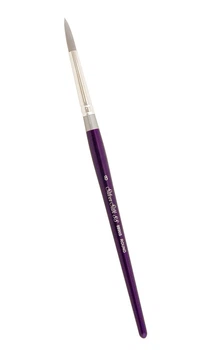 Кисть синтетика Silver Brush Silver Silk 88 8800S № 8 (5мм)