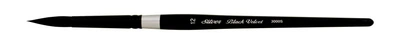 Кисть для акварели Silver Brush Black Velvet 3000S № 12 (7мм)