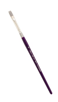 Кисть синтетика Silver Brush Silver Silk 88 8801S № 8 (7мм)
