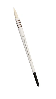 Кисть французская вязка Silver Brush коза Atelier 5325S № 20 (8мм)