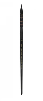 Пензель Silver Brush 5025S Atelier французьке кріплення № 00 (6 мм) круглий