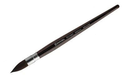 Кисть Escoda Ultimo синтетика имитация белки mop № 12