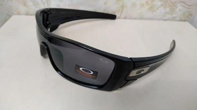 Тактичні окуляри Okley Fuel Cell сонцезахисні чорні (33344OFT)