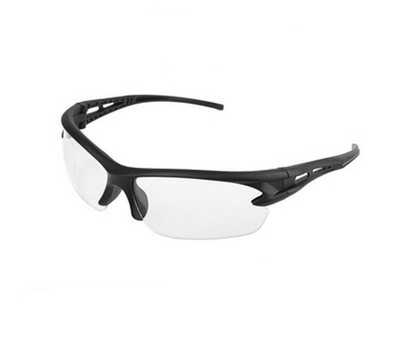 Захисні тактичні окуляри Taktik Protect з прозорими лінзами (3333361)
