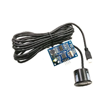 Ультразвуковой герметичный датчик расстояния JSN-SR04T Arduino и других микроконтроллерах