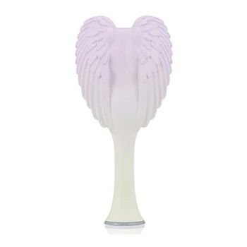 Гребінець для волосся Tangle Angel 2.0 Detangling Brush Ombre Lilac/Ivory