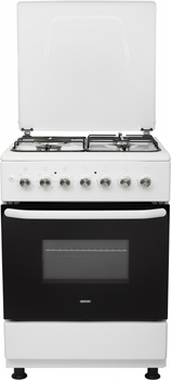 Комбінована плита ELEYUS CORUS 6007 H1 EF WH