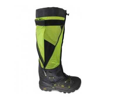 Гамаши с вентиляцией ULTRALIGHT DESERT GAITER S Green