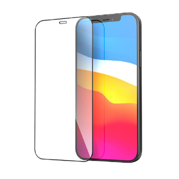 Скло HOCO захисне Nano 3D для iPhone 12 Pro Max 6.7" A12 black