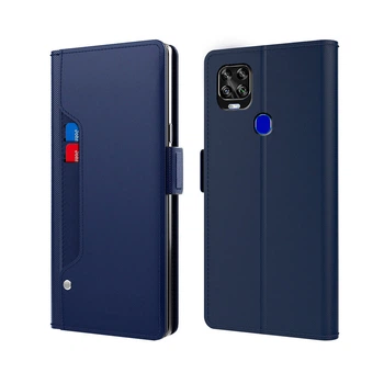 Чохол-книжка EcoCase Next для ZTE Blade V2020 Navy Blue