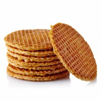 Вафлі Erikol Stroopwafels 400 гр