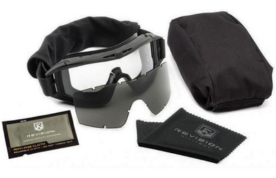Тактичні окуляри Маска балістична Revision Desert Military Goggle / Anti-Scratch