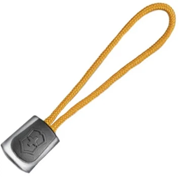Шнурок темляк Victorinox Vx41824.9 65 мм черный-оранжевый