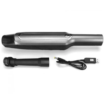Пилосос Vacuum Cleaner автомобільний акумуляторний 98 см 60 Вт