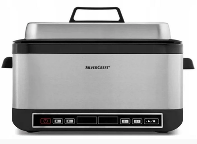 Аппарат Су-вид SilverCrest SVSV 550 C3 5,5л Черный