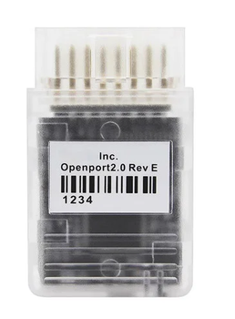 Tactrix OpenPort 2.0 J2534 програматор ЕБУ ECU автомобілів