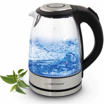Чайник Esperanza EKK012 Yosemite Потужність 2200 Вт 1.7 л