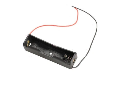 Бокс на 1 АА батарею 1.5V кейс питание Arduino