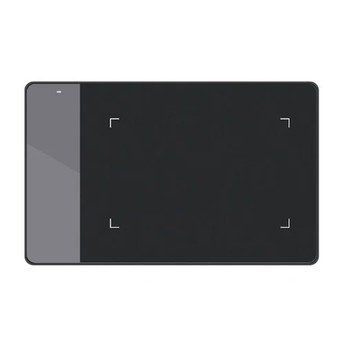 Графический планшет с пером HUION 420 4x2.23 black