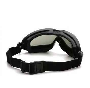 Очки тактические маска баллистическая Pyramex V2G-Plus XP Anti-Fog чёрный