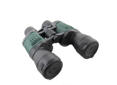 Бинокль Breaker 750B-4802 7х50 с чехлом black/green
