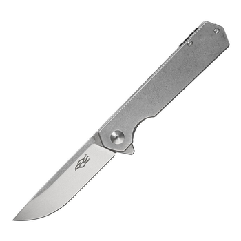 Нож складной карманный с фиксацией Frame lock Firebird FH12-SS Silver 205 мм