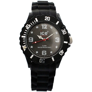Детские часы на руку со стрелочным циферблатом 1048 Black